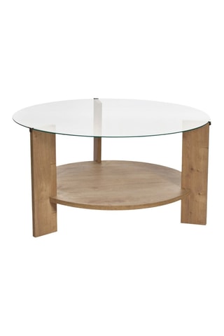 Table basse Clara - 75 x 40 x 75 cm