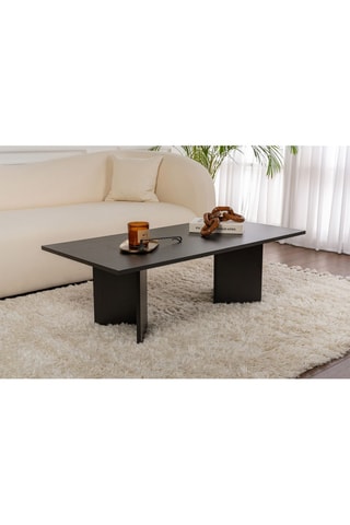 Table basse Sabin - 119 x 40 x 60 cm
