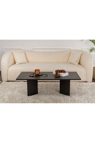 Table basse Sabin - 119 x 40 x 60 cm