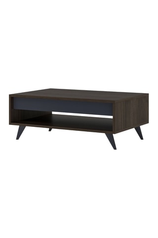 Table basse Century - 90 x 60 x 38 cm