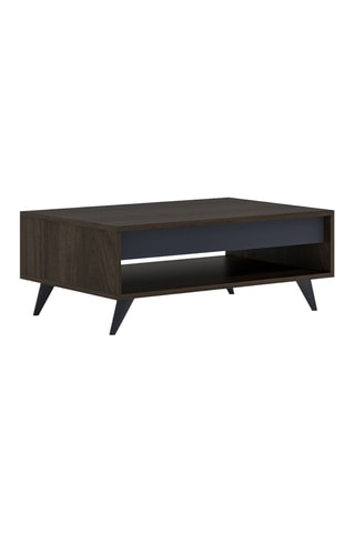 Table basse Century - 90 x 60 x 38 cm