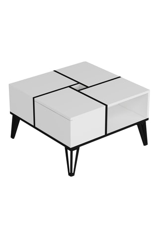 Table basse Nirvana - 71,8 x 43,8 x 71,8 cm