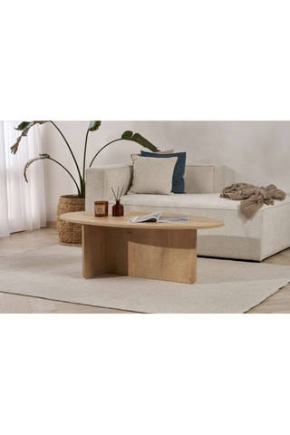 Table basse - 120 x 38 x 65 cm