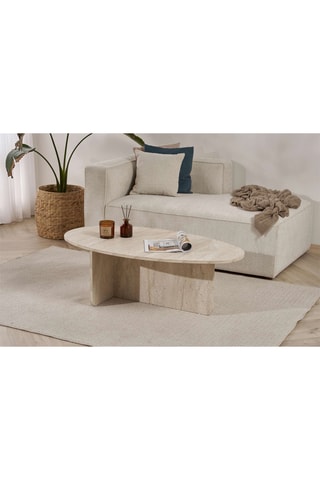 Table basse - 120 x 38 x 65 cm