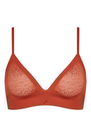 Beha By Superb Soft Oranje - Oranje