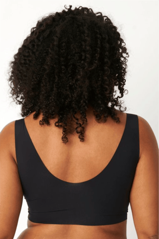 Sportbeha Zero Feel - Zwart - Zwart