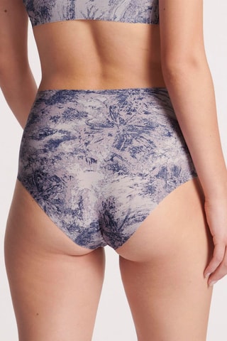 Hipster Zero Feel Maxi Blauw - Blauw en grijs