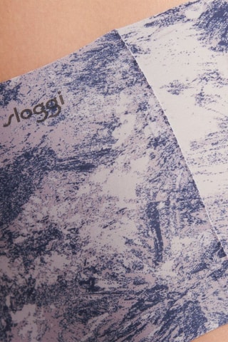 Hipster Zero Feel Maxi Blauw - Blauw en grijs