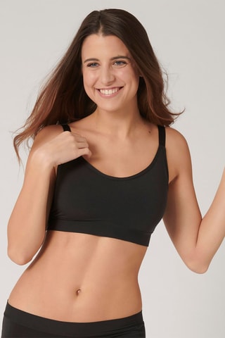 Sportbeha GO Allround P - Zwart - Zwart