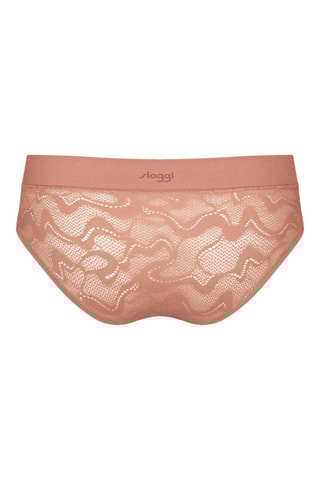 Slip GO Allround Lace - Lichtoranje - Oranje