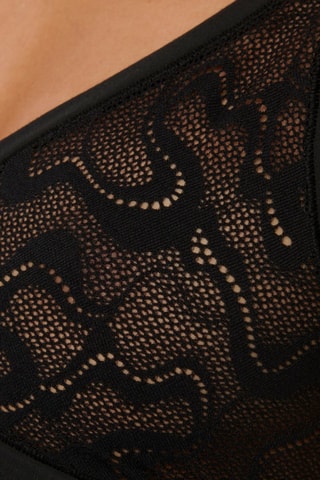 Bralette Go Allround - Zwart - Zwart