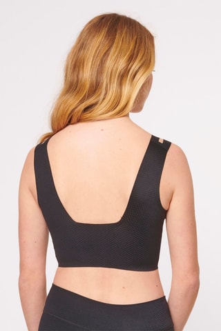 Bralette ZERO Feel Flow - Zwart - Zwart