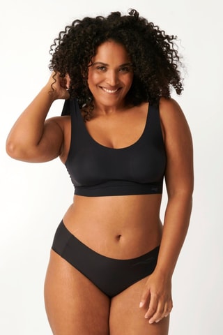 Slip Zero Feel - Zwart - Zwart