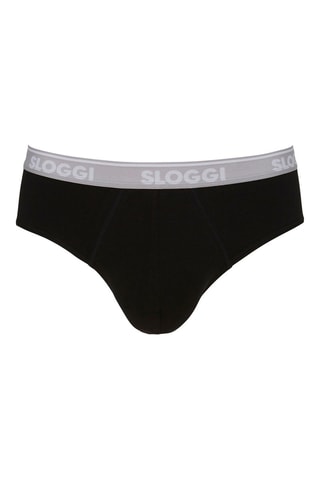 2 Slips GO Allround Zwart - Zwart