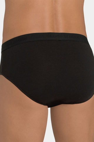 2 Slips - Zwart - Zwart