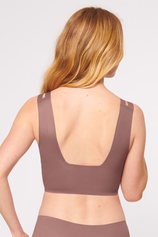 Bralette ZERO Feel Flow - Bruin - Bruin