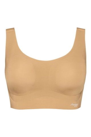 Sportbeha Zero Feel - Beige - Beige