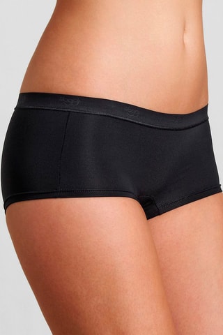 Hipster Sensual Fresh - Zwart - Zwart