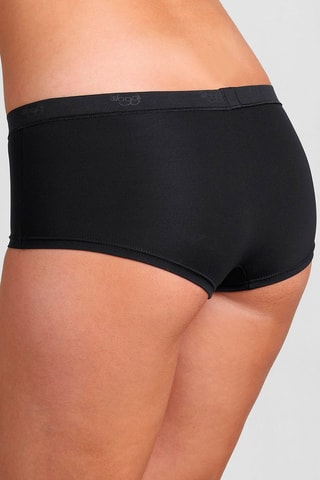 Hipster Sensual Fresh - Zwart - Zwart