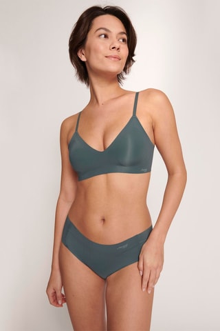 Slip Zero Feel - Blauw - Blauw