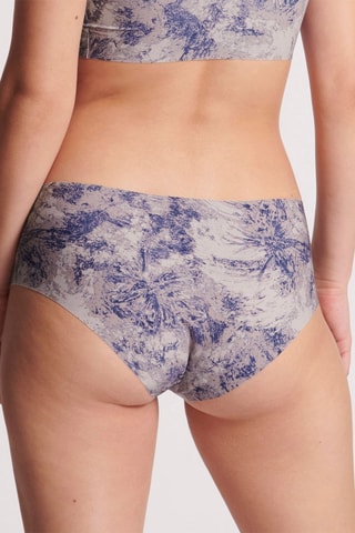 Hipster Zero Feel - Blauw - Blauw en grijs