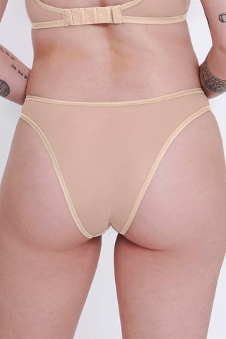 2 Tanga’s Soft Adapt - Beige - Beige