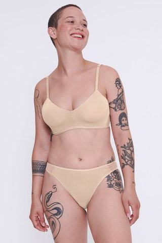 2 Tanga’s Soft Adapt - Beige - Beige
