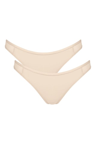 2 Tanga’s Soft Adapt - Beige - Beige