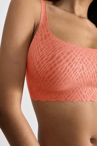 Bralette - Koraalrood - Rood