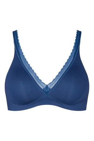 Bralette Body Adapt - Blauw - Blauw