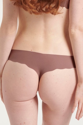 2 Strings ZERO 2,0 Hipstring - Bruin - Bruin