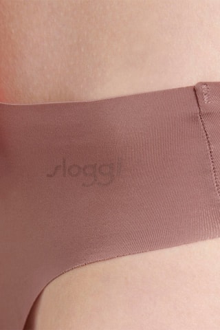 2 Strings ZERO 2,0 Hipstring - Bruin - Bruin