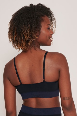 Bralette - Zwart - Zwart