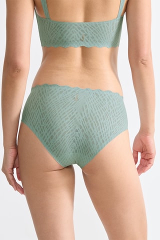 Slip Hipstermodel - Zeegroen - Groen