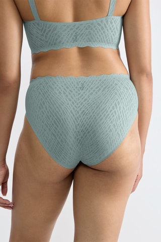 Slip - Zeegroen - Groen