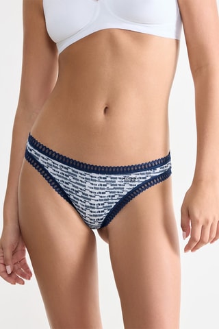 3 Strings - Blauw - Blauw