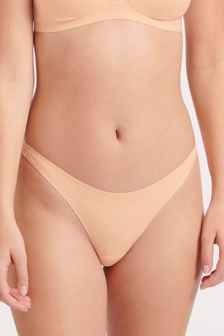 Tanga Body Adapt Oranje - Oranje