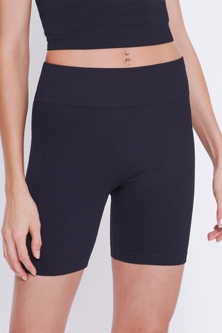 Wielrenbroekje - Zwart - Zwart