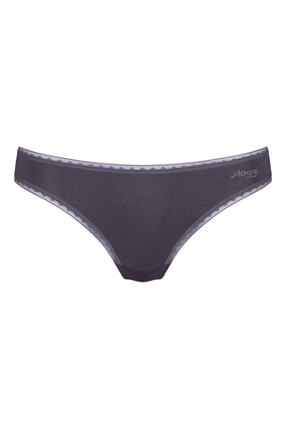 2 Tanga’s Go Brazil Blauw en Wit - Zwart