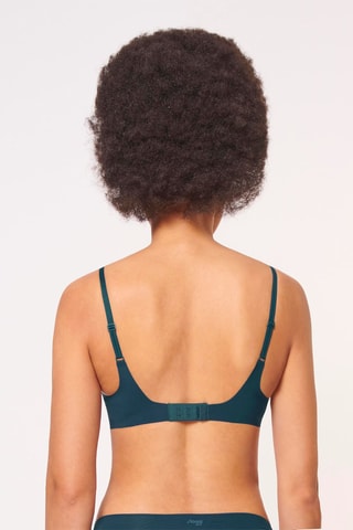 Voorgevormde Beha Body Adapt Soft Bra - Blauw - Blauw
