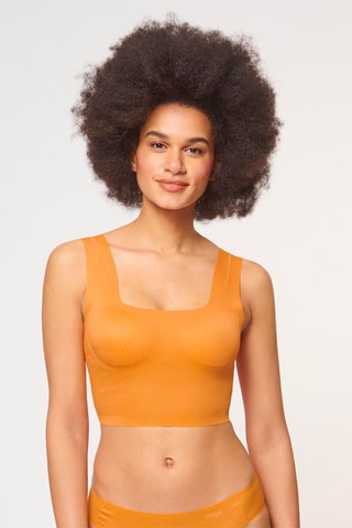 Bralette Geel - Geel