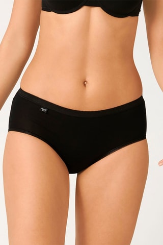 Hipster - Zwart - Zwart