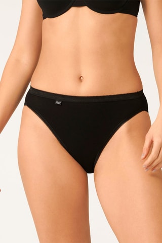 Slip - Zwart - Zwart