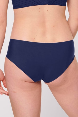 Slip Hipstermodel - Marineblauw - Blauw
