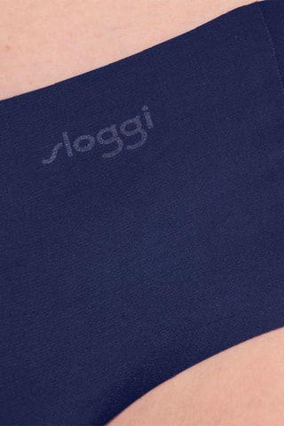 Slip Hipstermodel - Marineblauw - Blauw