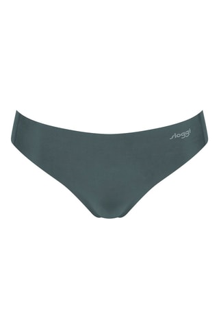 String Zero Feel Donkergroen - Groen