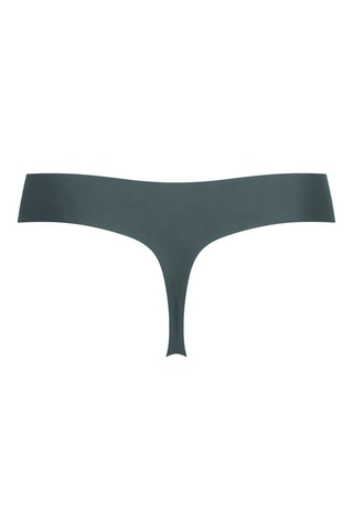 String Zero Feel Donkergroen - Groen