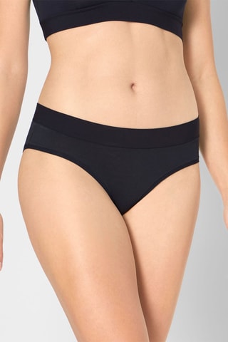 Tanga Go Allround - Zwart - Zwart