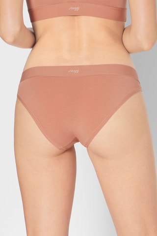 Slip GO Allround - Oranje - Bruin