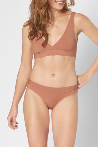 Slip GO Allround - Oranje - Bruin